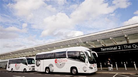 heathrow airport coach marshal.